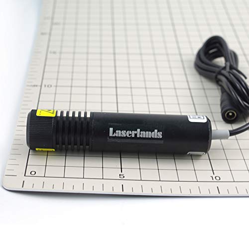 520nm Green Line Generator Laser Diode Module for Stone Wood Cutting