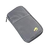 Travel Passport Credit ID Card Cash Wallet Purse