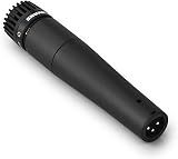 Shure SM57 Cardioid Dynamic Instrument Microphone with Clip & Case view 7