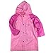 Disney Princess Girls Pink Rain Poncho Raincoat Light/Light Pink(L(6/7))