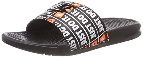 nike men's benassi just do it print slides