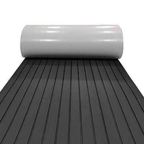 EVA-Schaum, Teakholz-Terrassendielen, Marine-Yacht-Boot-Bodenbelag, Bodenmatte, Oberfläche verwendet gerade oder… – Bild 4