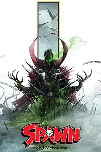 Amazon.com: Spawn: The Record-Breaker: 9781534322981: McFarlane