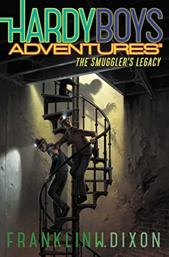 Stolen Identity (Hardy Boys Adventures): Dixon, Franklin W