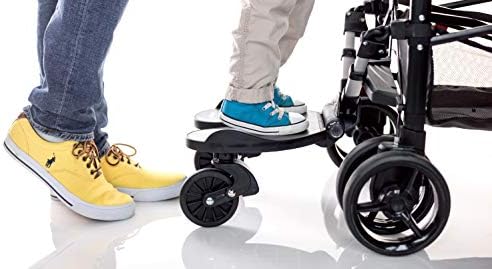 bumprider stroller board