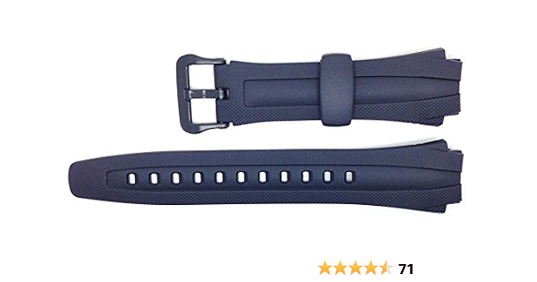 Genuine Casio Replacement Watch Strap 10137491 for Casio Watch AQ-160,  AQ-163 + Other models : Amazon.com.au: Clothing, Shoes \u0026 Accessories