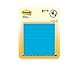 Post-it Notes, 3 in x 3 in., 3 Sticky Notes Pads, 50 Sheets per Pad, Poptimistic Collection, School Supplies and Oﬃce Products, The Original Post-it Note