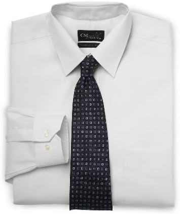 Gold Series Big &amp; Tall Wrinkle-Free Cool &amp; Dry Solid Dress Shirt