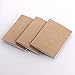 Robrasim Refill Inserts for Pocket Leather Traveler's Notebook 5.2