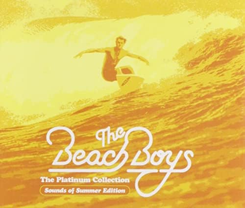 The Beach Boys - Sail On Sailor – 1972[Super Deluxe 6 CD Box Set