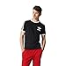 adidas Originals Men's Tops California Tee, Black, Medium