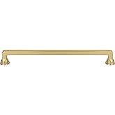 Atlas Homewares A106-WB Oskar Collection Pull, Warm Brass