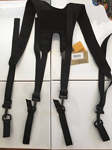 Tactical tailor le duty belt suspenders