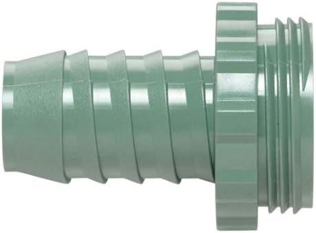 5 Pack - Orbit Pre-Assembled Valve Manifold 1" Poly Adapter