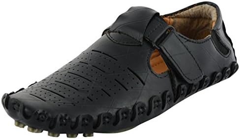 LeeGraim Men's Synthetic Sandals