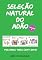 Livro Seleção Natural do Adão