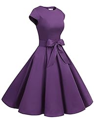 Dressystar DS1956 Women Vintage 1950s Retro