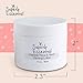 Peptide Face & Neck Firming Cream Lotion with Pink Grapefruit - Vitamin B Rich Royal Jelly - Organic - Moisturizing - Smoothing - Turkey Neck Reducing