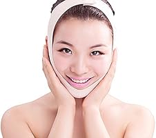 Amazon ジャパナイス Japanice 小顔矯正ダイエット フェイスマスク 頬骨効果バンド Cc004 L Japanice サウナマスク フェイスベルト 通販