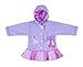 Kidorable Girls' Little Ballerina Jacket, Pink, 5/6