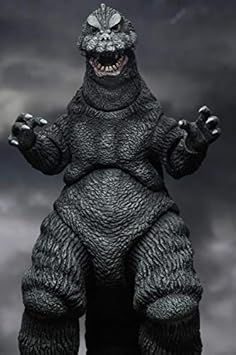 godzilla 1964 toy