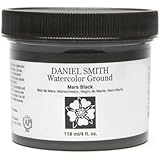 Daniel Smith Watercolor Ground - Titanium White, 16 Oz | BLICK Art Materials - View #2