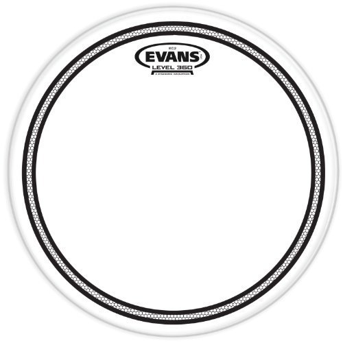 Evans EC2 Clear Drumhead, 16 inch