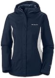 Columbia Women's Big Arcadia II Jacket Plus, Columbia Navy, 1X
