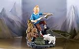 Adventures of Tintin Snowy Miro Collection Explorers on the Moon 4