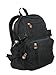 Rothco Vintage Canvas Compact Backpack (Olive Drab)