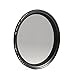 37mm Filter, K&F Concept 37mm ND Filter Variable Fader NDX Neutral Density Adjustable ND2 to ND400 Lens Filter Kit + Cleaning Cloth for DSLR Cameras