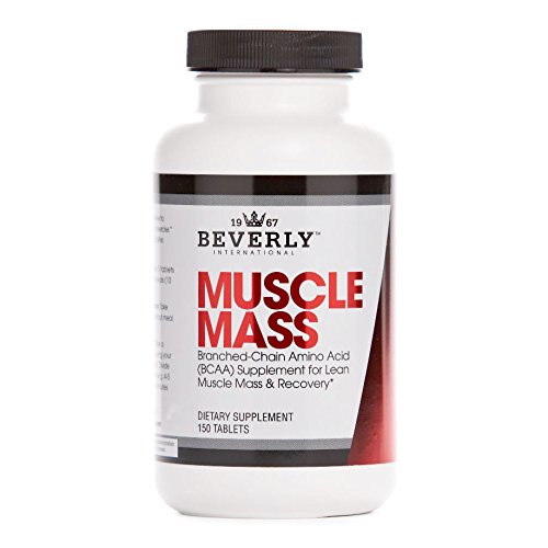 Beverly international muscle mass, 150 tablets. no-nons…