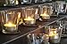 CandleNScent 5hr Soy Tea Lights Candles|100 Tealight Candles in White Cup - Decorations for Wedding, Birthday, Holiday Party | White Soy Wax in Cups