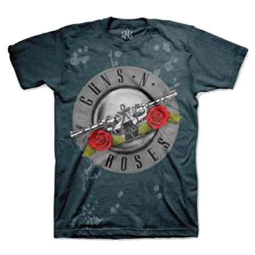 Guns N' Roses Classic Faded T-Shirt