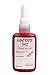 Genuine Henkel Loctite 542-50ml - Thread Sealant - Medium Strength - Hydraulic - Pneumatic Gas and Oil Pipe Thread Sealant for Fine Threads