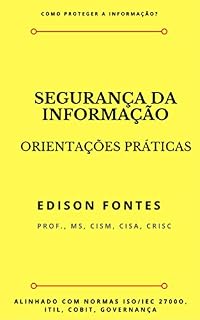 Livro Segurança da Informação: Orientações Práticas
