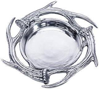 Arthur CourtAntler Wine Coaster