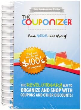 The Couponizer: Save More Than Money