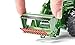 Siku 3658, 5-Piece Front-Loader Accessory Set, 1:32, Green, Suitable for All Tractors with Front Loader at 1:32 Scale