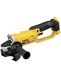 Afiladora de litio Dewalt DCG412B 20 V MAX, longitud 4-1 2 pulgadas (herramienta sola)