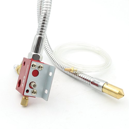 Cutting Cooling Mist Coolant Lubrication Spray System Sprayer Metal Hose for Metal CNC Router