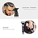 GORRON Nose Hair Trimmer for Men,2020 Professional USB Rechargeable Eyebrow and Ear Hair Trimmer,Stainless Steel Blades Waterproof System,for Nose, Ears and Eyebrows