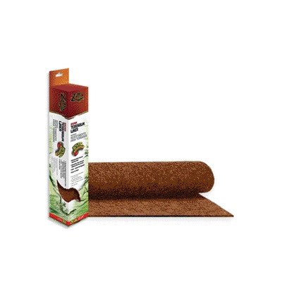 Terrarium Liner in Brown [Set of 3] Size: 10 Gallons