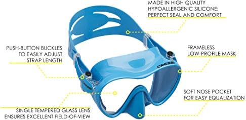 freediving kit