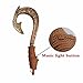 VANVENE gg Maui Light-Up Fish Hook Moana Toys for Boys Kids Birthday Gifts New