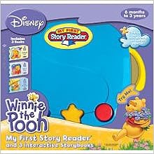 my first story reader