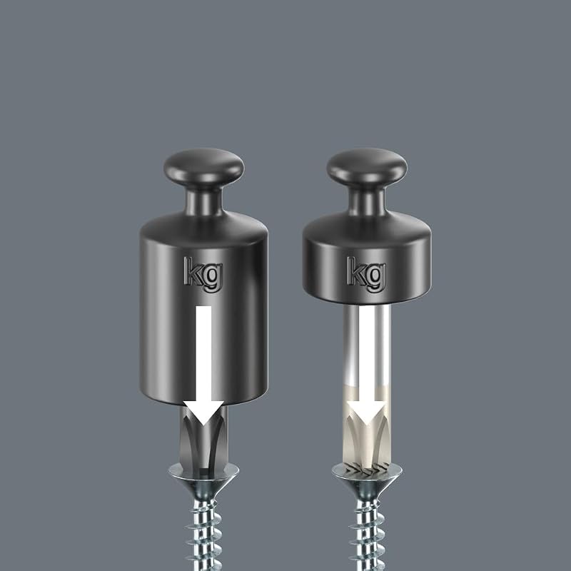 05110104001 Chave de fendas plana, 1,6 x 10 x 200 mm