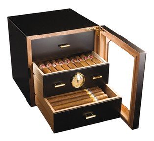 Adorini Humidor Chianti medium - Deluxe