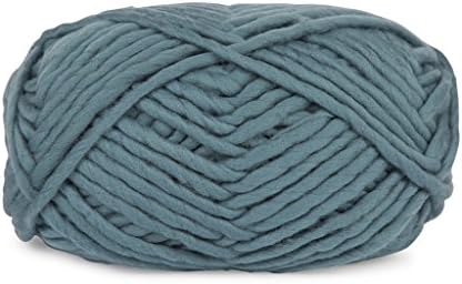 100% Merino Wool Funky Chunky Yarn by The Third Piece - Spearmint