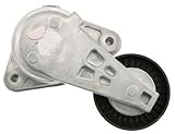 Auto 7  - Belt Tensioner Assembly | Fits 2010-99 Hyundai SANTA FE, SONATA, TIBURON, TUCSON, Kia OPTIMA, SPORTAGE